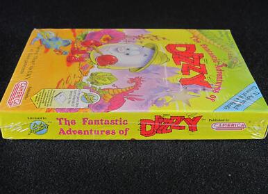 Fantastic Adventures of Dizzy, The (Фантастические приключения Диззи)