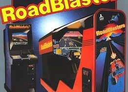 RoadBlasters – игра для Денди