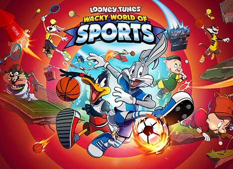 Bugs Bunny Fun House игра для Денди