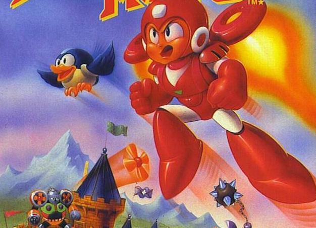 Rockman 6 игра для Денди