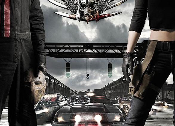 Death Race (Смертельная гонка)