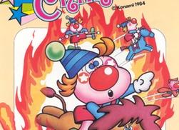 Circus Charlie игра для Денди