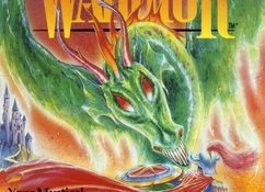 Dragon Warrior игра для Денди