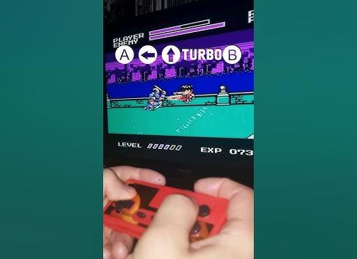 Комбо игра для Денди