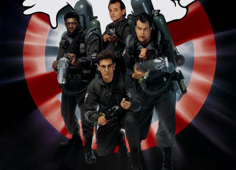 GhostBusters II (Охотники за приведениями 2)