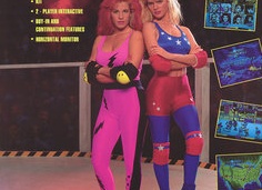 Rollergames игра для Денди