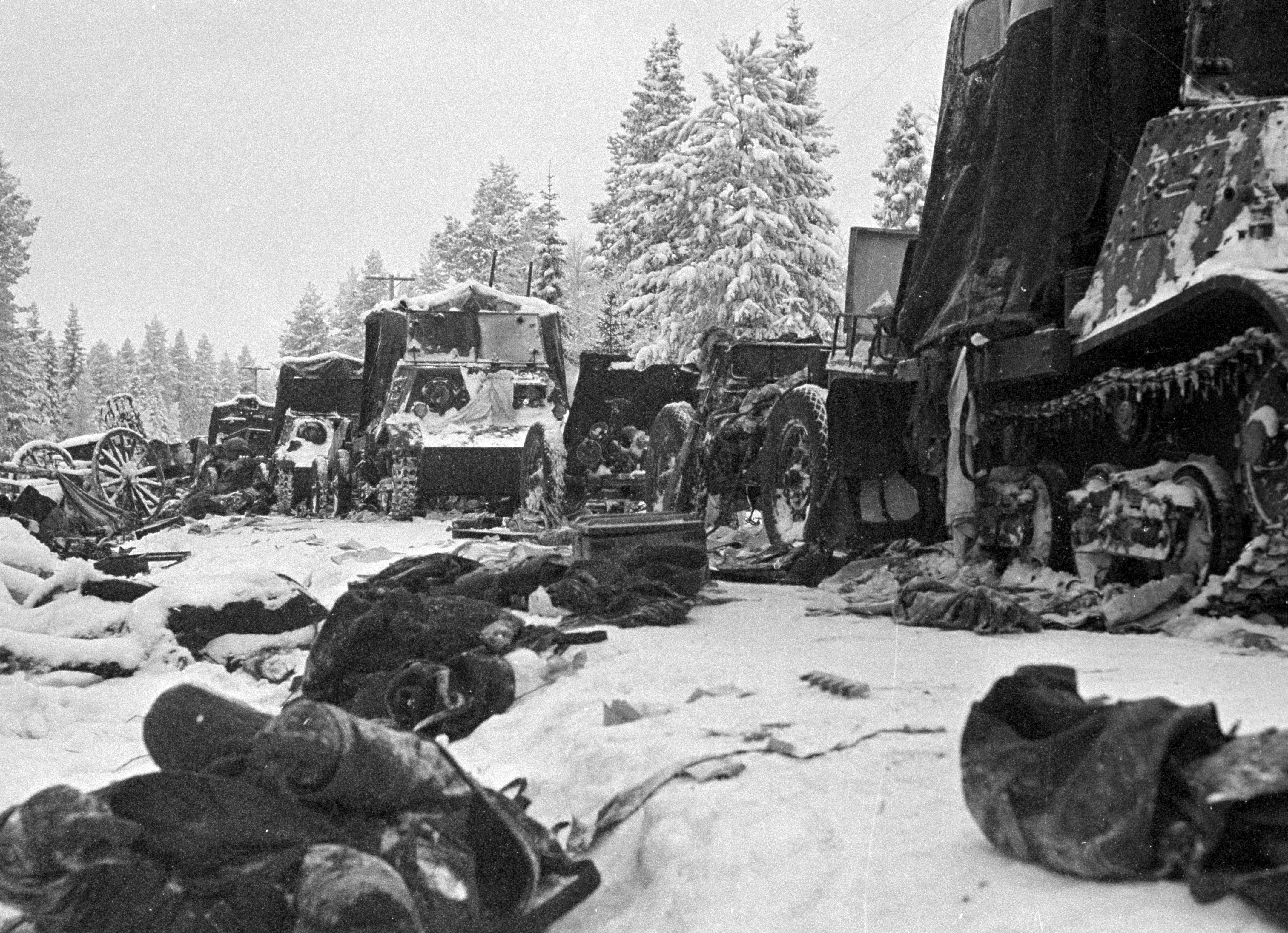 Fighting Road (Дорога войны)