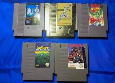 StarTropics (Звездные тропики)