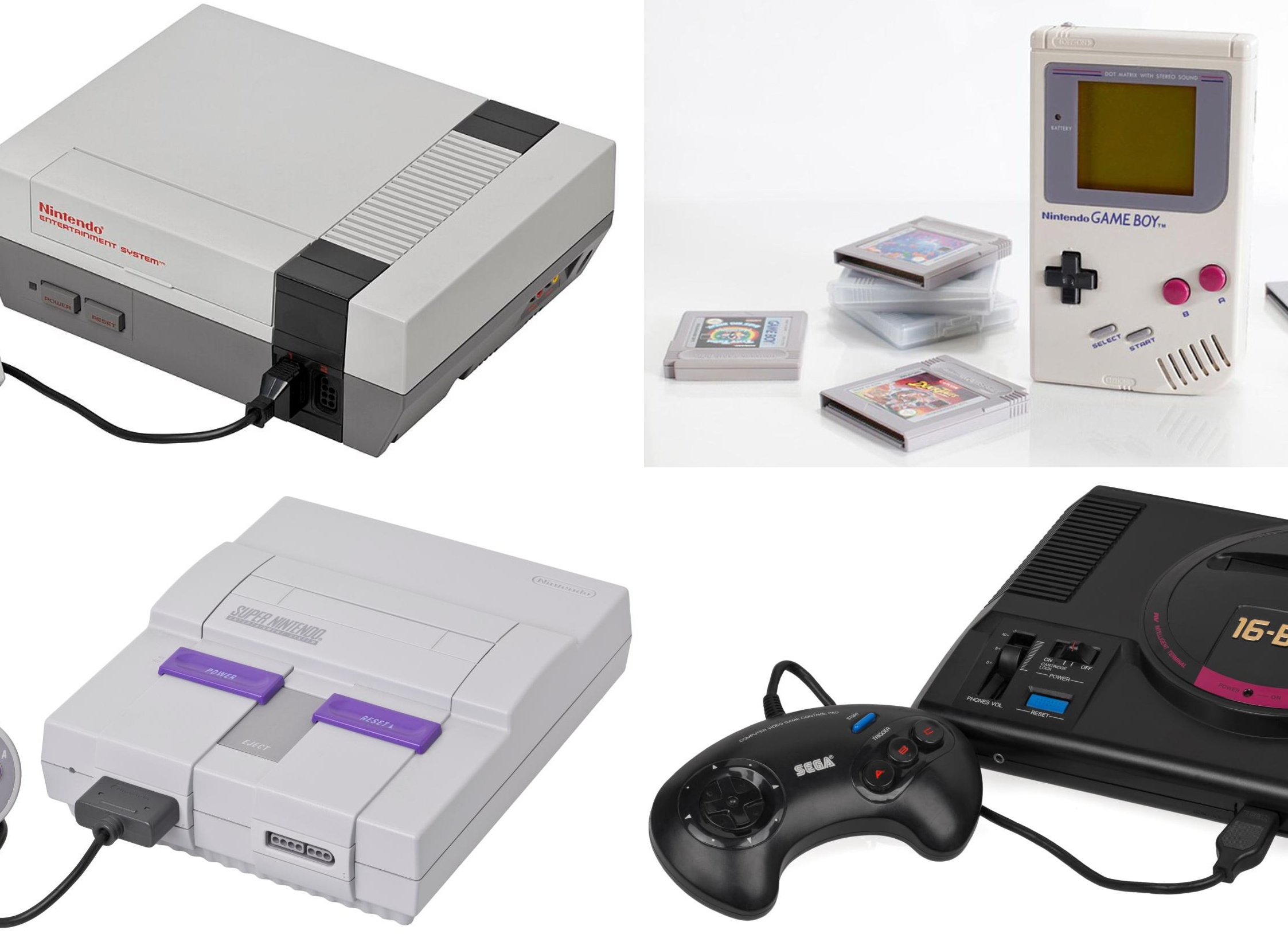 Комбо игра для Денди