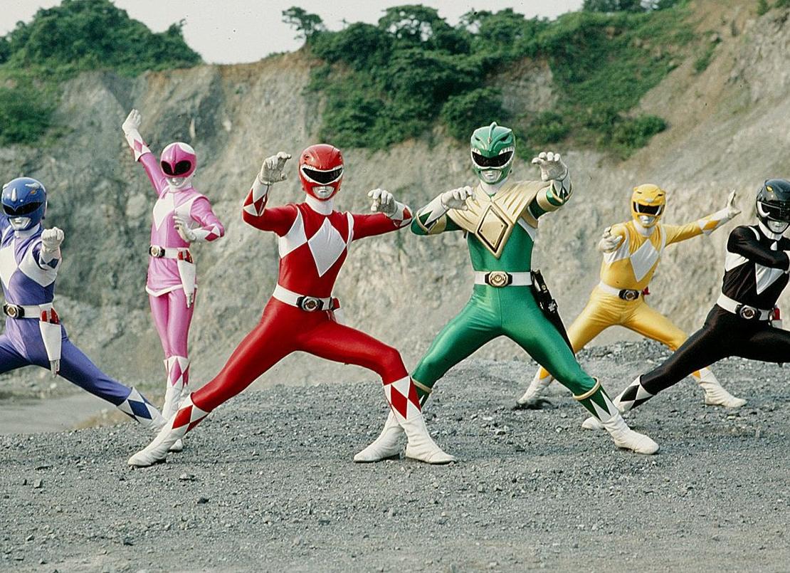 Kyouryuu Sentai Juuranger (русская версия)