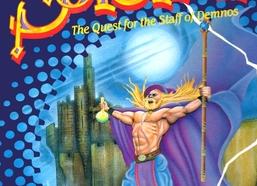 Solstice игра для Денди