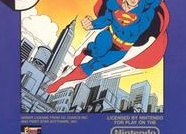 Superman игра для Денди