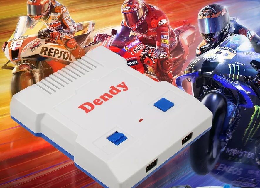 Купить игровую приставку Dendy Kids (8 bit) – игра для Денди