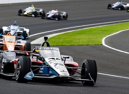 Danny Sullivan’s Indy Heat (Инди гонка Дэнни Салливана)