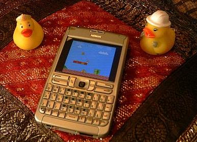 Эмулятор для Symbian