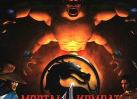 Mortal Kombat 4 (русская версия)