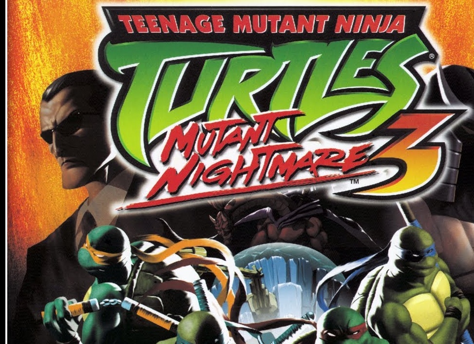 Teenage Mutant Ninja Turtles 3 – игра для Денди
