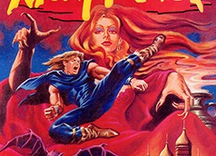 Kick Master игра для Денди