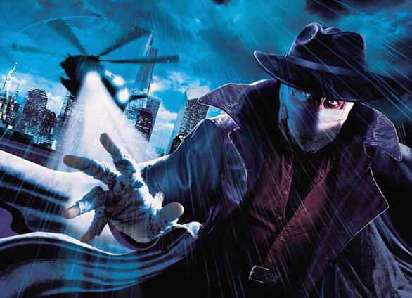 Darkman (Человек тьмы) 