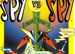 Spy vs Spy игра для Денди