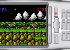 Эмулятор «Денди» для мобильника Nescube на J2ME (обзор) — игра для Денди