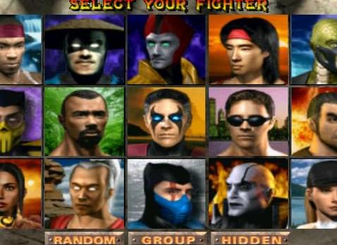 Mortal Kombat 4 (русская версия)