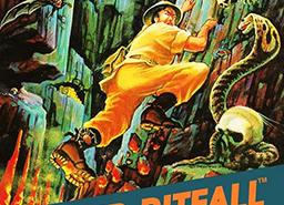 Super Pitfall – игра для Денди