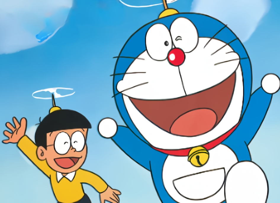 Doraemon (Дораэмон)