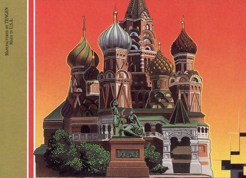 Tengen Tetris – игра для Денди