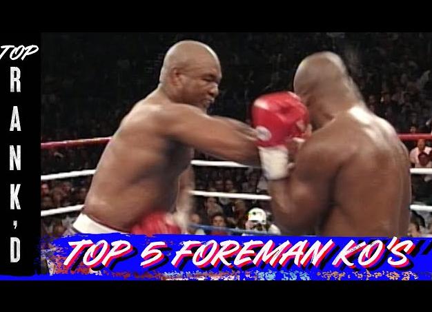 George Foreman’s KO Boxing (Нокауты Джорджа Формана)