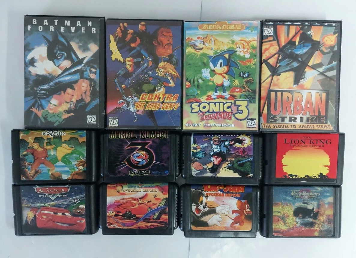 Desert Demolition (русская версия)