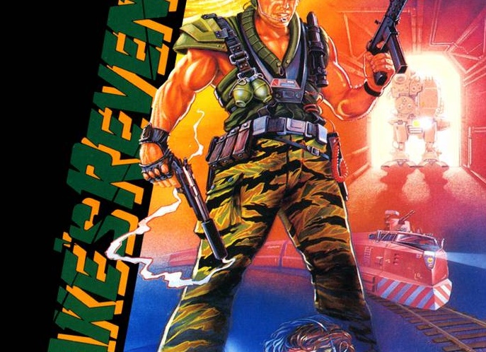 Snake`s Revenge игра для Денди