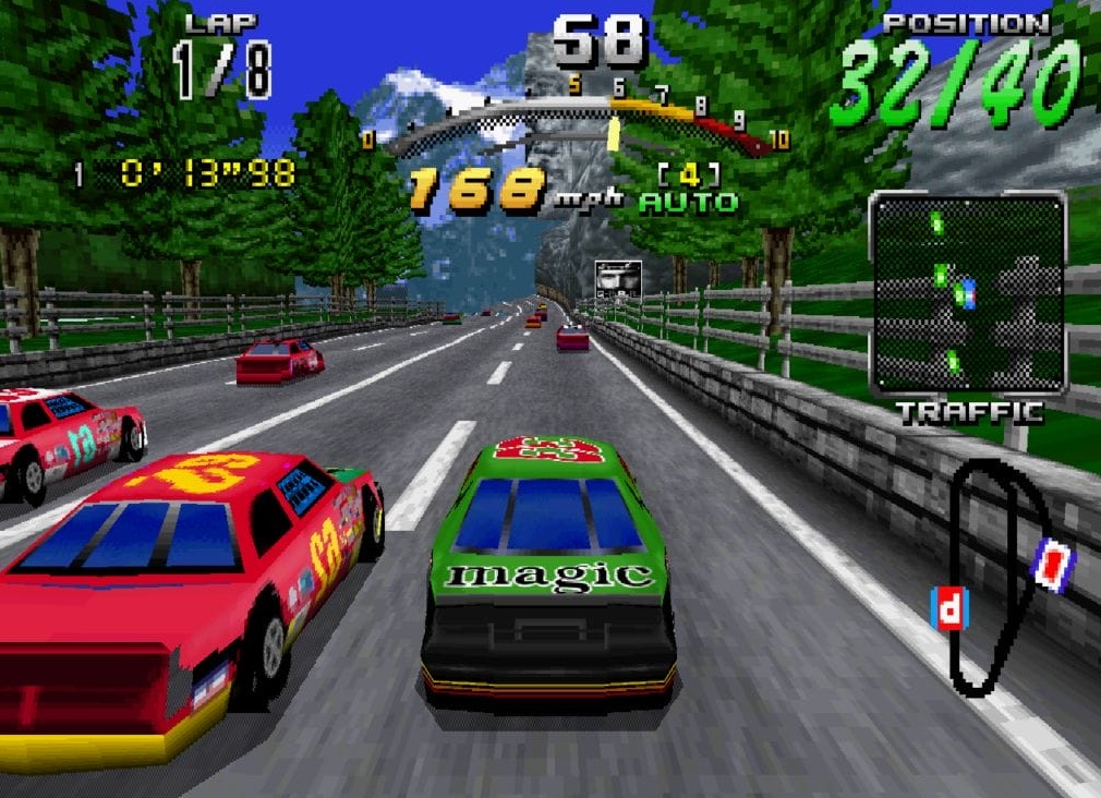 Архивы Для 1 игрока - SEGA