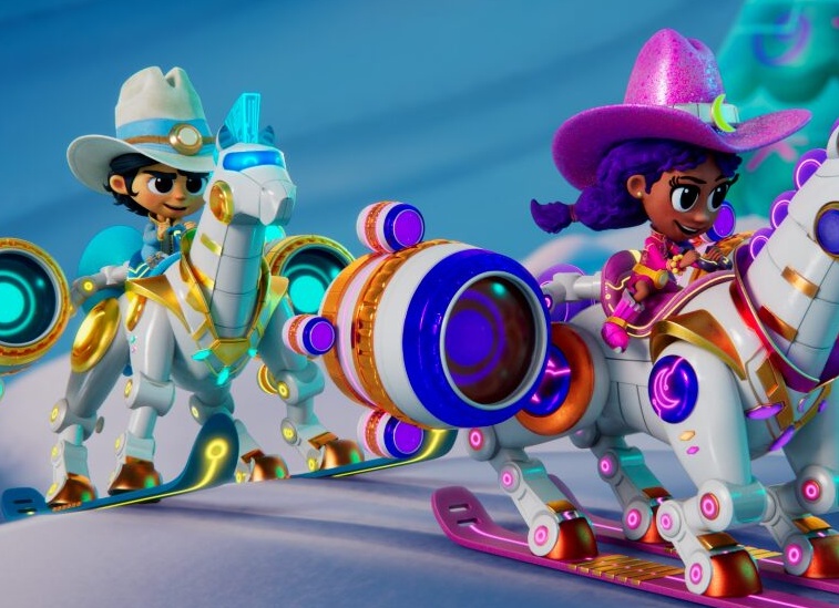 Cowboy Kid (Малыш ковбой)