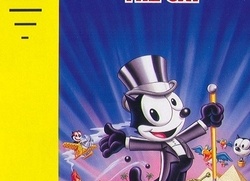 Felix The Cat игра для Денди