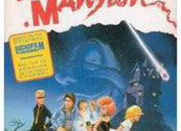 Maniac Mansion – игра для Денди