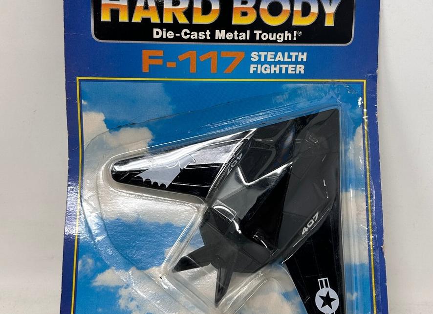Stealth ATF (Невидимка АТФ)