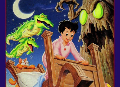 Little Nemo The Dream Master игра для Денди