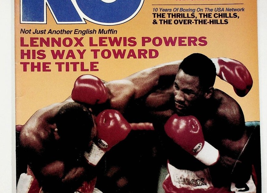 George Foreman’s KO Boxing (Нокауты Джорджа Формана)