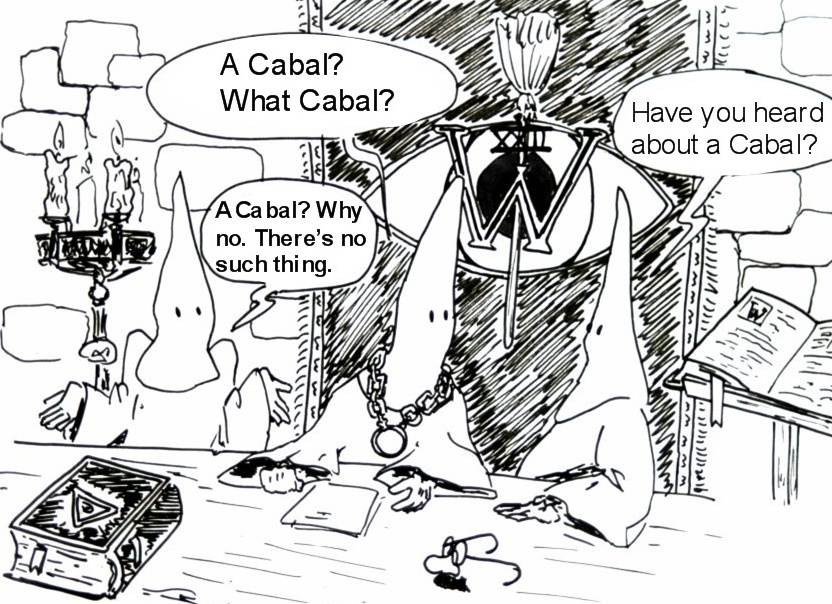 Cabal (Заговор)