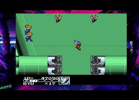 Прохождение Contra и Super Contra с одним джойстиком игра для Денди