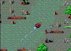 Eliminator Boat Duel (Раздельная корабельная дуэль)