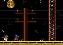 Darkwing Duck (Черный плащ) игра для Денди