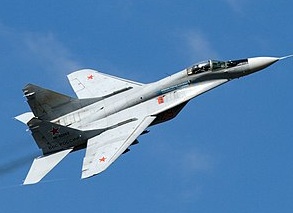 MiG 29 — Soviet Fighter (МиГ 29 — Советский истребитель)