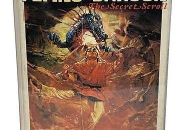 Flying Dragon — The Secret Scroll (Летящий дракон — тайный манускрипт)