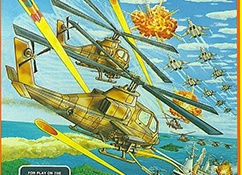 Mission Cobra игра для Денди