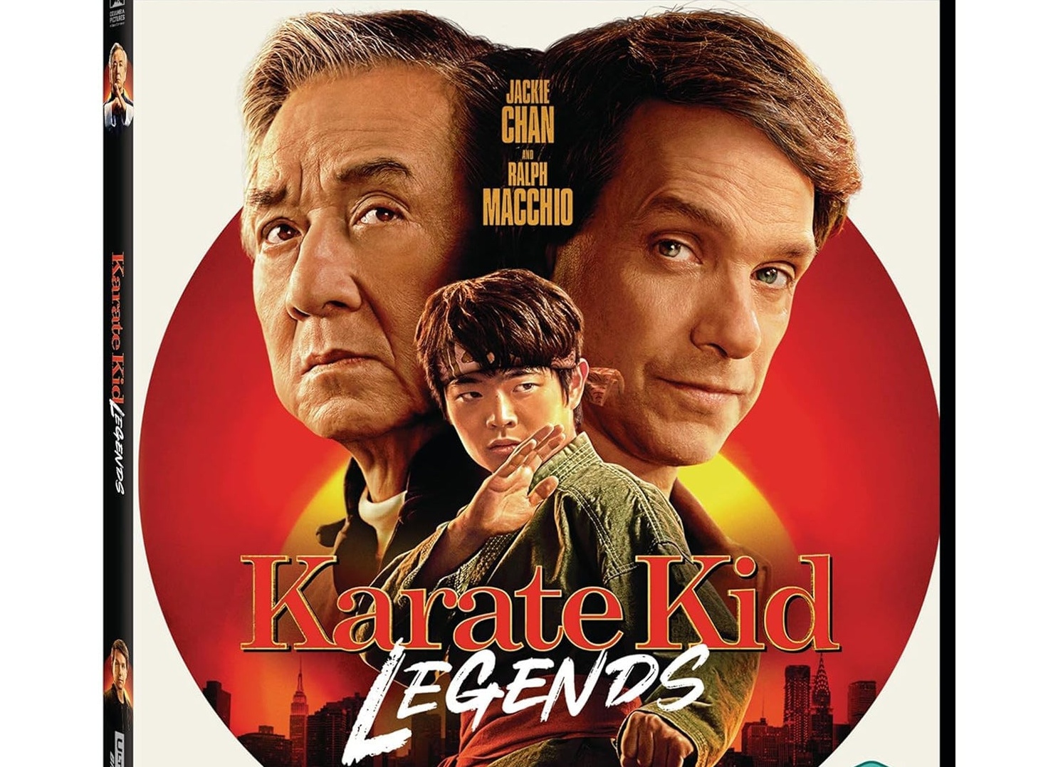 Karateka (Каратека)