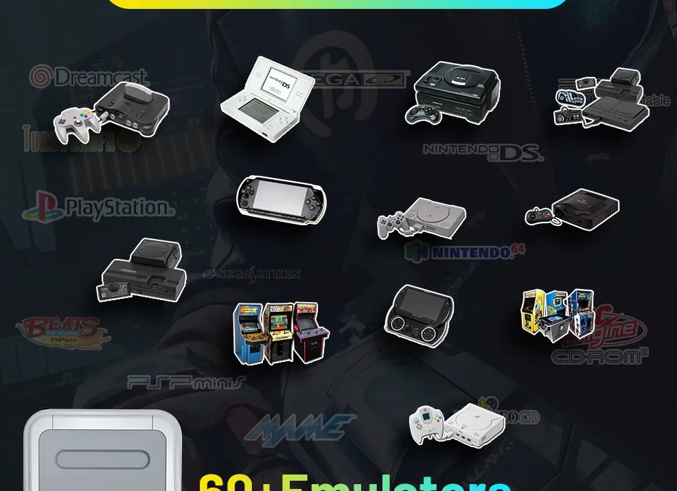 Эмулятор dendy (nes) для Android – игра для Денди