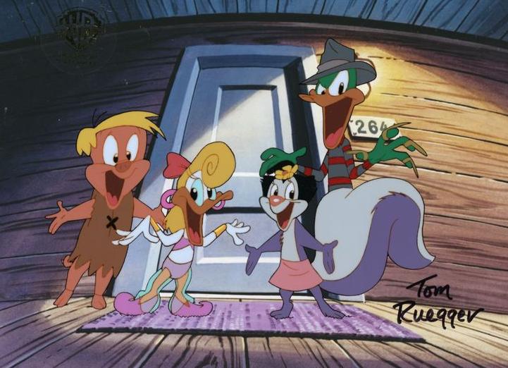 Tiny Toon Adventures (Веселые Мелодии) 
