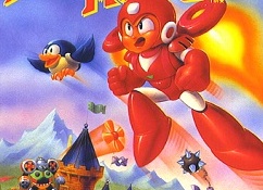Rockman 6 игра для Денди